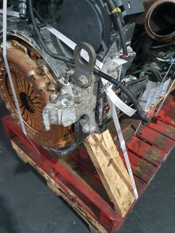 Renault DTI 11 - محرك - شاحنة: صورة 3 Renault DTI 11 - محرك - شاحنة: صورة 3