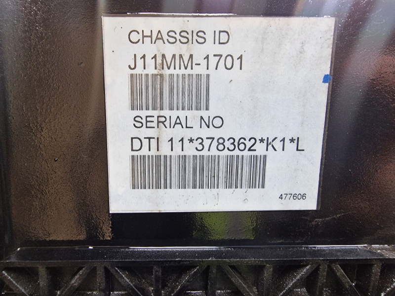 Renault DTI11 380 EUVI Engine (Truck) - محرك - شاحنة: صورة 2 Renault DTI11 380 EUVI Engine (Truck) - محرك - شاحنة: صورة 2