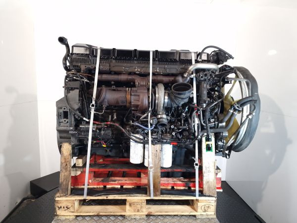 Renault DTI11 430 EUVI Engine (Truck) - محرك - شاحنة: صورة 3 Renault DTI11 430 EUVI Engine (Truck) - محرك - شاحنة: صورة 3
