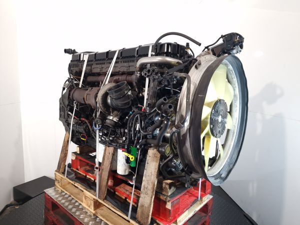 Renault DTI11 430 EUVI Engine (Truck) - محرك - شاحنة: صورة 4 Renault DTI11 430 EUVI Engine (Truck) - محرك - شاحنة: صورة 4
