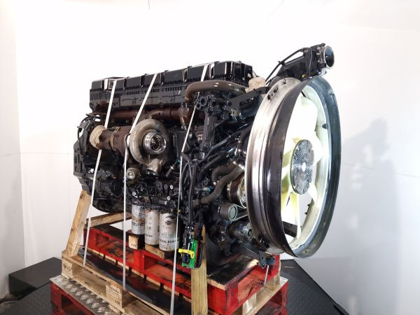 Renault DTI11 430 EUVI Engine (Truck) - محرك - شاحنة: صورة 5 Renault DTI11 430 EUVI Engine (Truck) - محرك - شاحنة: صورة 5