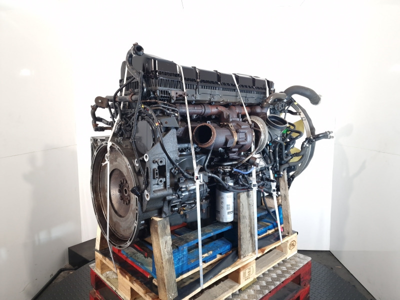 Renault DTI11 460 EUVI Engine (Truck) - محرك - شاحنة: صورة 1 Renault DTI11 460 EUVI Engine (Truck) - محرك - شاحنة: صورة 1