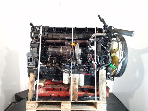 Renault DTI11 460 EUVI Engine (Truck) - محرك - شاحنة: صورة 3 Renault DTI11 460 EUVI Engine (Truck) - محرك - شاحنة: صورة 3