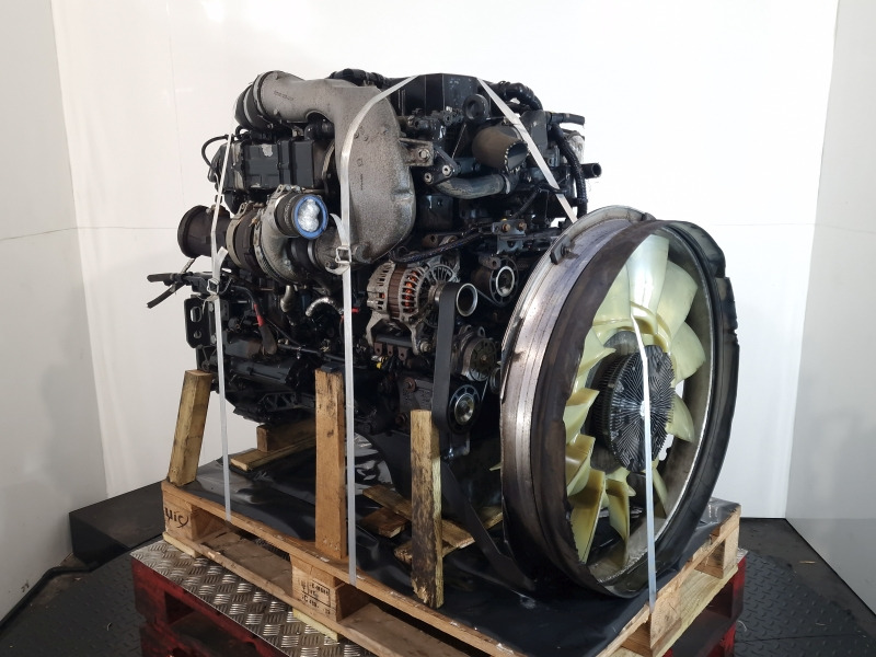 Renault DTI5 210 EUVI Engine (Truck) - محرك - شاحنة: صورة 4 Renault DTI5 210 EUVI Engine (Truck) - محرك - شاحنة: صورة 4
