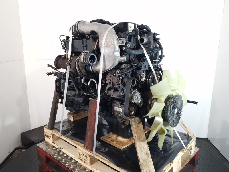 Renault DTI5 210 EUVI Engine (Truck) - محرك - شاحنة: صورة 4 Renault DTI5 210 EUVI Engine (Truck) - محرك - شاحنة: صورة 4
