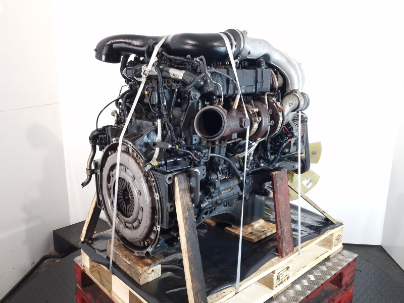 Renault DTI5 210 EUVI Engine (Truck) - محرك - شاحنة: صورة 1 Renault DTI5 210 EUVI Engine (Truck) - محرك - شاحنة: صورة 1