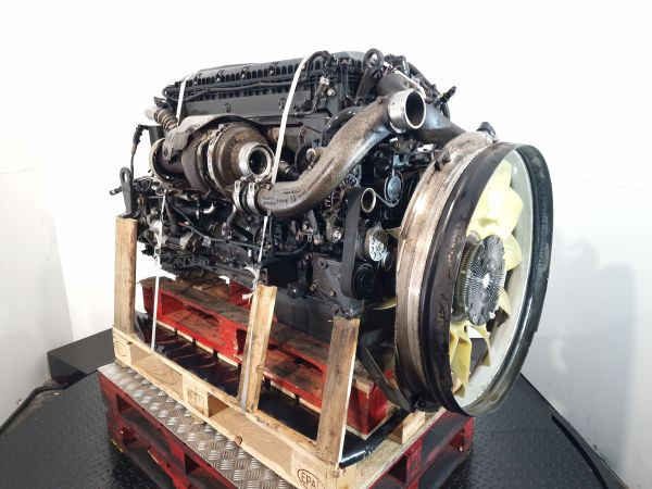 Renault DTI8 250 EUVI Engine (Truck) - محرك - شاحنة: صورة 4 Renault DTI8 250 EUVI Engine (Truck) - محرك - شاحنة: صورة 4