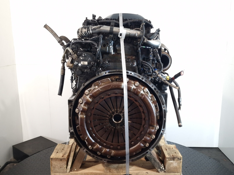 Renault DTI8 250 EUVI Engine (Truck) - محرك - شاحنة: صورة 3 Renault DTI8 250 EUVI Engine (Truck) - محرك - شاحنة: صورة 3