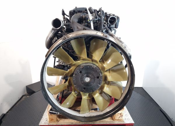 Renault DTI8 250 EUVI Engine (Truck) - محرك - شاحنة: صورة 5 Renault DTI8 250 EUVI Engine (Truck) - محرك - شاحنة: صورة 5