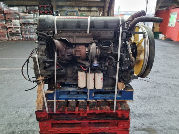Renault DXI11 460-EUV Engine (truck) - محرك - شاحنة: صورة 3 Renault DXI11 460-EUV Engine (truck) - محرك - شاحنة: صورة 3