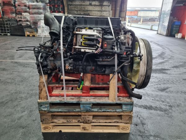 Renault DXI7 260-EUV Engine (Truck) - محرك - شاحنة: صورة 4 Renault DXI7 260-EUV Engine (Truck) - محرك - شاحنة: صورة 4