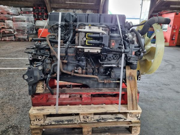 Renault DXI7 260-EUV Engine (Truck) - محرك - شاحنة: صورة 4 Renault DXI7 260-EUV Engine (Truck) - محرك - شاحنة: صورة 4