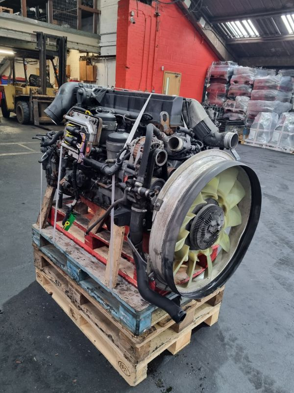 Renault DXI7 260-EUV Engine (Truck) - محرك - شاحنة: صورة 5 Renault DXI7 260-EUV Engine (Truck) - محرك - شاحنة: صورة 5