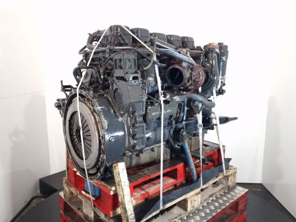 Scania DC09 108 L01 Engine (Truck) - محرك - شاحنة: صورة 1 Scania DC09 108 L01 Engine (Truck) - محرك - شاحنة: صورة 1