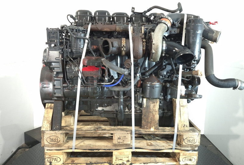 Scania DC13 115 L01 Engine (Truck) - محرك - شاحنة: صورة 4 Scania DC13 115 L01 Engine (Truck) - محرك - شاحنة: صورة 4