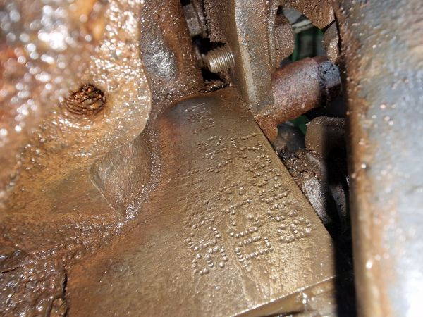 Scania DC13 115 L01 Engine (Truck) - محرك - شاحنة: صورة 2 Scania DC13 115 L01 Engine (Truck) - محرك - شاحنة: صورة 2