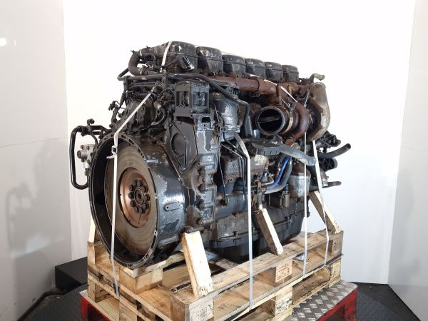 Scania DC13 115 L01 Engine (Truck) - محرك - شاحنة: صورة 1 Scania DC13 115 L01 Engine (Truck) - محرك - شاحنة: صورة 1