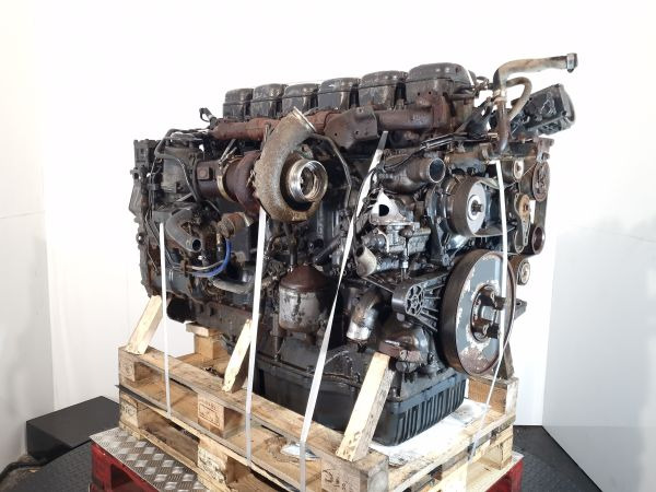 Scania DC13 115 L01 Engine (Truck) - محرك - شاحنة: صورة 5 Scania DC13 115 L01 Engine (Truck) - محرك - شاحنة: صورة 5