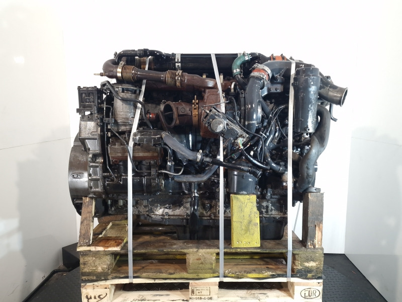 Scania DC13 116 L01 2017 P370 Engine (Truck) - محرك - شاحنة: صورة 4 Scania DC13 116 L01 2017 P370 Engine (Truck) - محرك - شاحنة: صورة 4