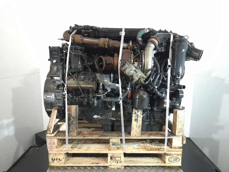 Scania DC13 116 L01 Engine (Truck) - محرك - شاحنة: صورة 3 Scania DC13 116 L01 Engine (Truck) - محرك - شاحنة: صورة 3