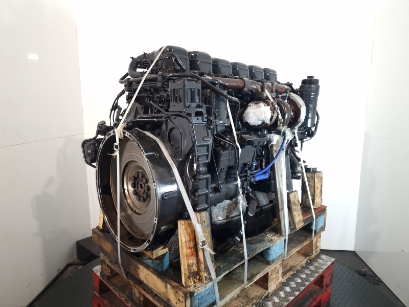 Scania DC13 164 L01 Engine (Truck) - محرك - شاحنة: صورة 1 Scania DC13 164 L01 Engine (Truck) - محرك - شاحنة: صورة 1