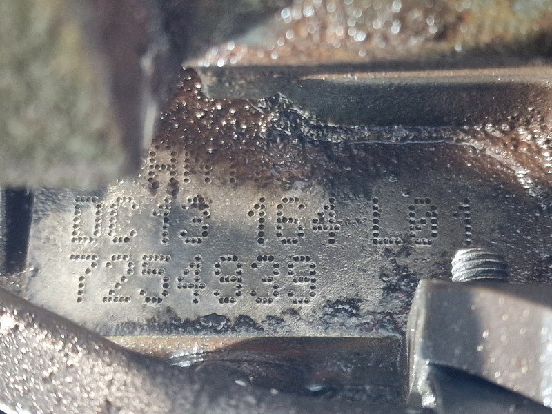 محرك - شاحنة Scania DC13 164 L01 Engine (Truck): صورة 12 محرك - شاحنة Scania DC13 164 L01 Engine (Truck): صورة 12