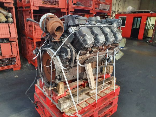 Scania DC1602 - محرك - شاحنة: صورة 1 Scania DC1602 - محرك - شاحنة: صورة 1