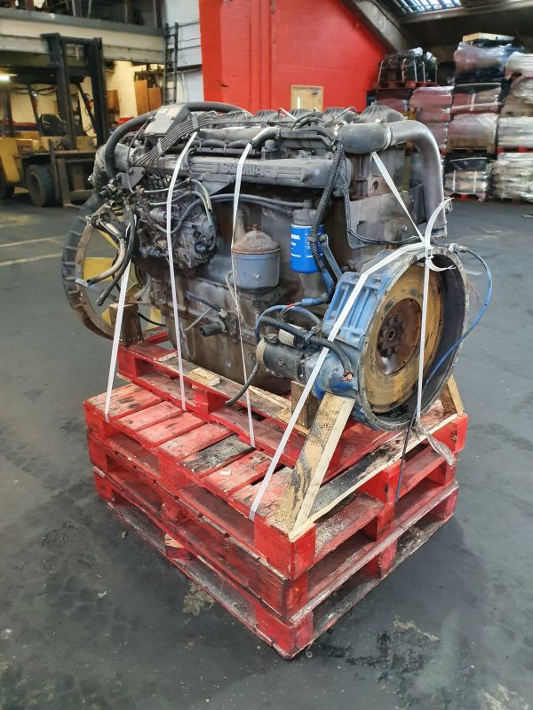 Scania DC901 L01 - محرك - شاحنة: صورة 1 Scania DC901 L01 - محرك - شاحنة: صورة 1