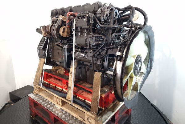 Scania DC902 L01 Engine (Truck) - محرك - شاحنة: صورة 4 Scania DC902 L01 Engine (Truck) - محرك - شاحنة: صورة 4