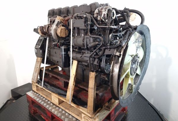 Scania DC902 L01 Engine (Truck) - محرك - شاحنة: صورة 4 Scania DC902 L01 Engine (Truck) - محرك - شاحنة: صورة 4