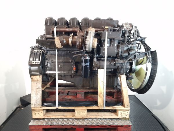 Scania DC902 L01 Engine (Truck) - محرك - شاحنة: صورة 3 Scania DC902 L01 Engine (Truck) - محرك - شاحنة: صورة 3