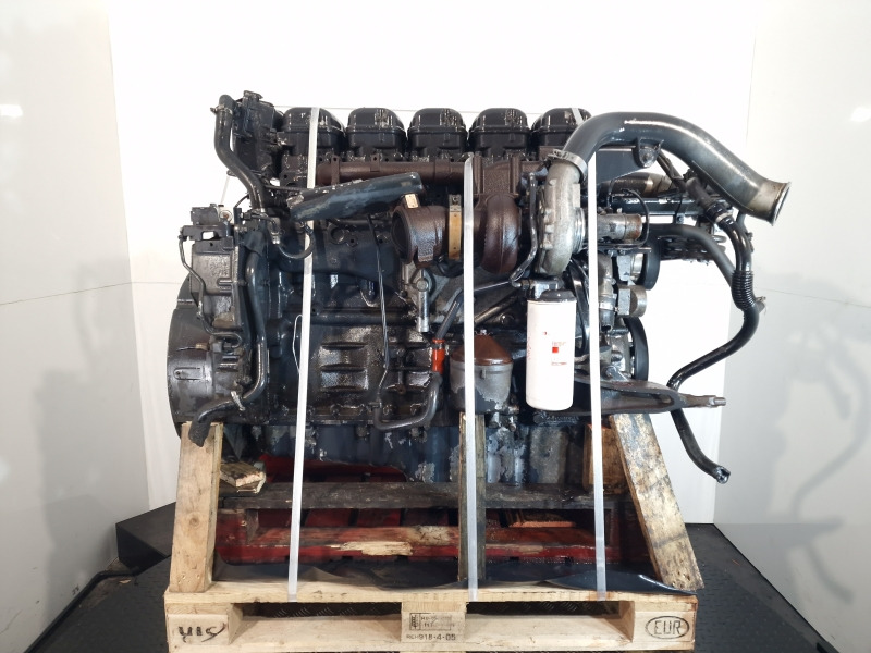 Scania DC913 L01 Engine (Truck) - محرك - شاحنة: صورة 4 Scania DC913 L01 Engine (Truck) - محرك - شاحنة: صورة 4