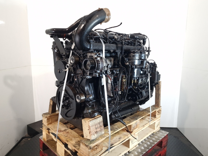 محرك Scania DC930 C01 Engine (Bus): صورة 7