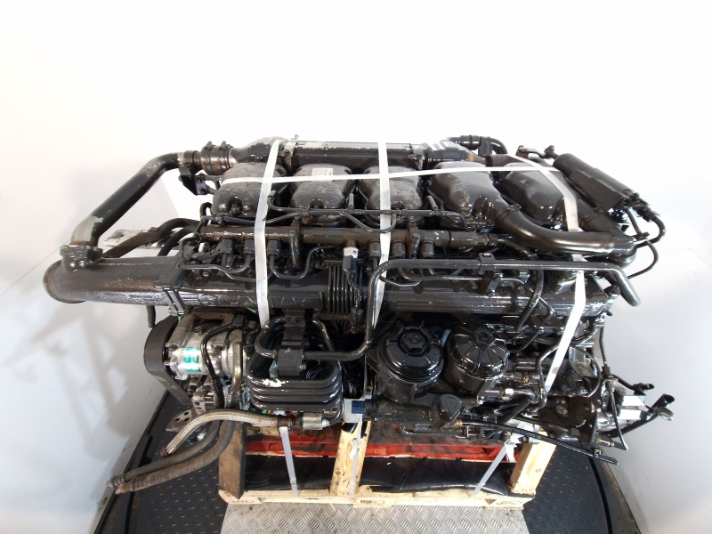 محرك - شاحنة Scania DC939 L01 Engine (Truck): صورة 9 محرك - شاحنة Scania DC939 L01 Engine (Truck): صورة 9