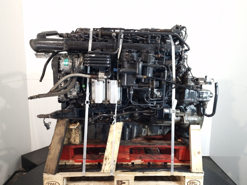 محرك - شاحنة Scania DC939 L01 Engine (Truck): صورة 7 محرك - شاحنة Scania DC939 L01 Engine (Truck): صورة 7