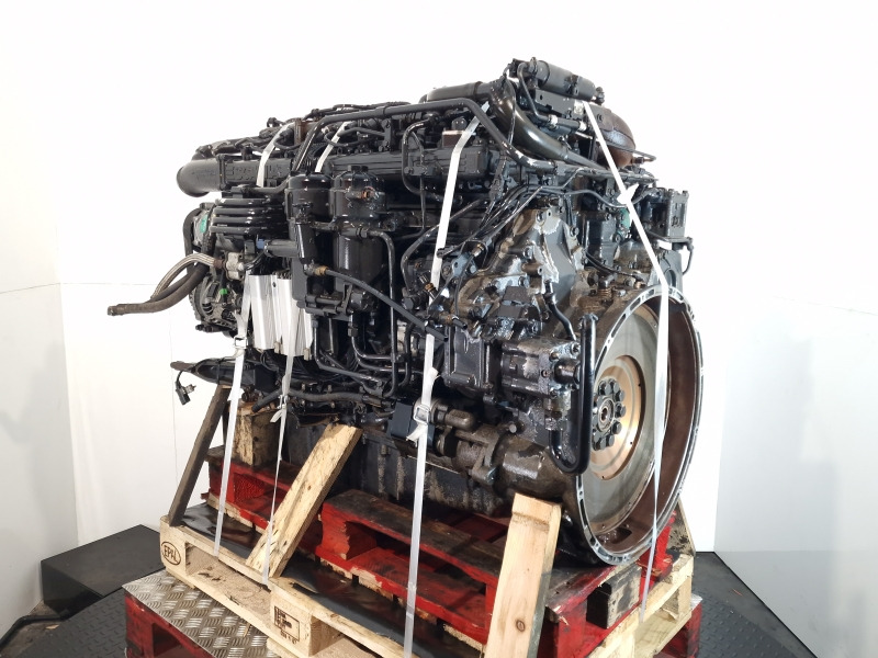 محرك - شاحنة Scania DC939 L01 Engine (Truck): صورة 8 محرك - شاحنة Scania DC939 L01 Engine (Truck): صورة 8