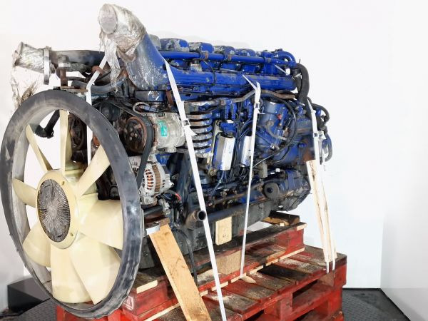 محرك - شاحنة Scania DT1206 L02 Engine (Truck): صورة 7 محرك - شاحنة Scania DT1206 L02 Engine (Truck): صورة 7