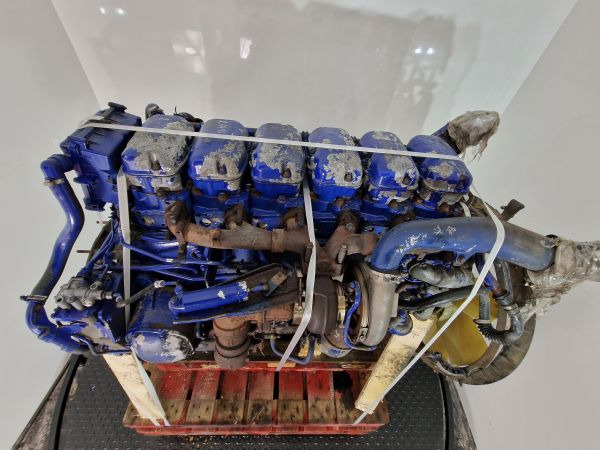 محرك - شاحنة Scania DT1206 L02 Engine (Truck): صورة 11 محرك - شاحنة Scania DT1206 L02 Engine (Truck): صورة 11