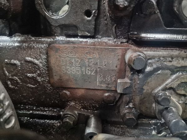 Scania DT1212 L01 Engine (Truck) - محرك - شاحنة: صورة 2 Scania DT1212 L01 Engine (Truck) - محرك - شاحنة: صورة 2