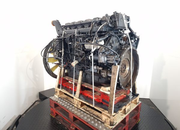 Scania DT1212 L01 Engine (Truck) - محرك - شاحنة: صورة 1 Scania DT1212 L01 Engine (Truck) - محرك - شاحنة: صورة 1
