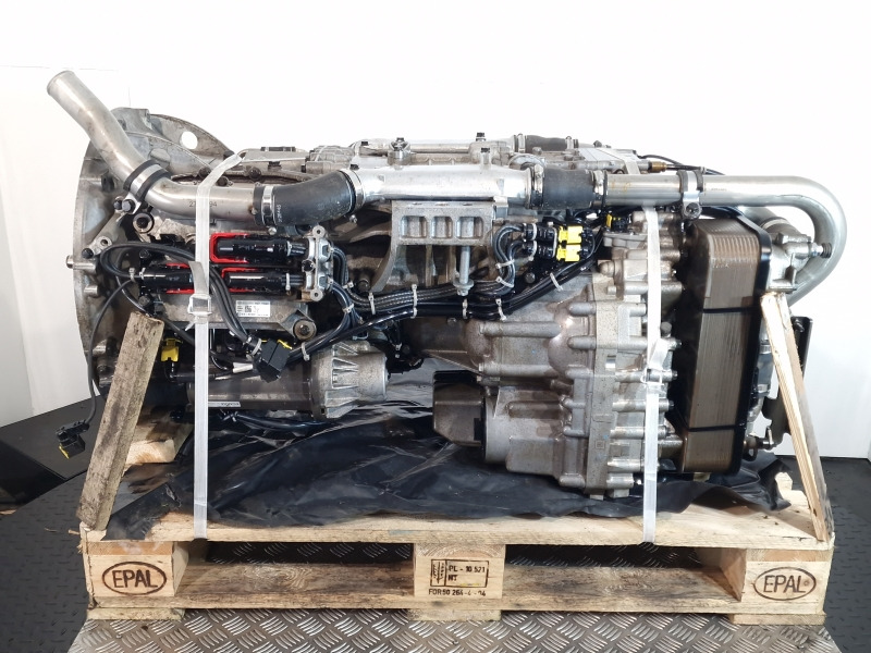 Scania G25CM1 + R4700D EUR6D 2023 Gearbox - صندوق التروس: صورة 4 Scania G25CM1 + R4700D EUR6D 2023 Gearbox - صندوق التروس: صورة 4