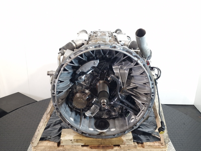 Scania G25CM1 + R4700D EUR6D 2023 Gearbox - صندوق التروس: صورة 3 Scania G25CM1 + R4700D EUR6D 2023 Gearbox - صندوق التروس: صورة 3