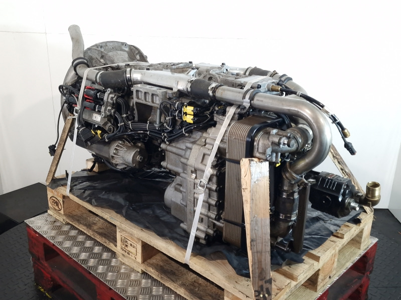 Scania G25CM1 + R4700D EUR6D 2023 Gearbox - صندوق التروس: صورة 5 Scania G25CM1 + R4700D EUR6D 2023 Gearbox - صندوق التروس: صورة 5