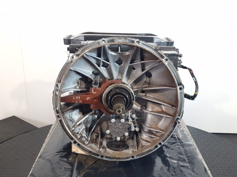 Scania GR875  GEN2 With ECU Gearbox - صندوق التروس: صورة 4 Scania GR875  GEN2 With ECU Gearbox - صندوق التروس: صورة 4