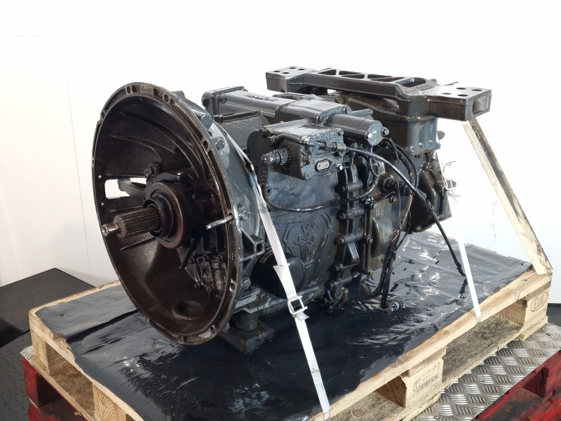 Scania GR875 Gearbox - صندوق التروس: صورة 1 Scania GR875 Gearbox - صندوق التروس: صورة 1