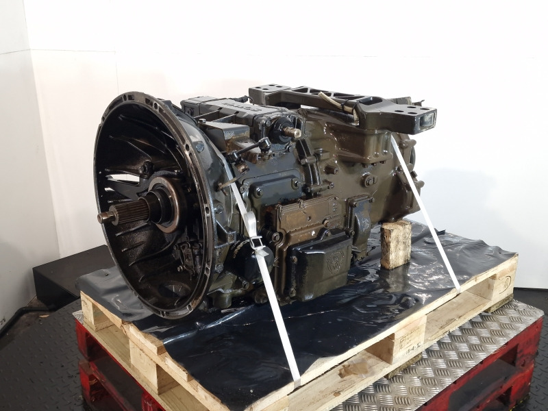 Scania GR905 2017 Late With ECU Gearbox - صندوق التروس: صورة 1 Scania GR905 2017 Late With ECU Gearbox - صندوق التروس: صورة 1