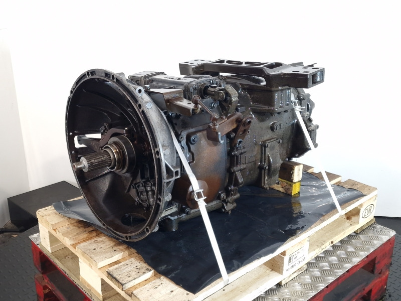Scania GR905 Gearbox - صندوق التروس: صورة 1 Scania GR905 Gearbox - صندوق التروس: صورة 1