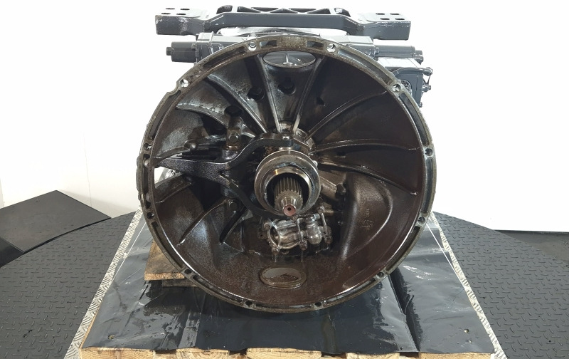 Scania GRS905 GEN2 With ECU Gearbox - صندوق التروس: صورة 2 Scania GRS905 GEN2 With ECU Gearbox - صندوق التروس: صورة 2