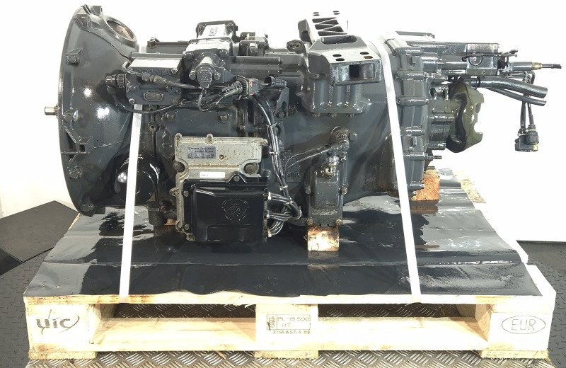 Scania GRS905 GEN2 With ECU Gearbox - صندوق التروس: صورة 3 Scania GRS905 GEN2 With ECU Gearbox - صندوق التروس: صورة 3