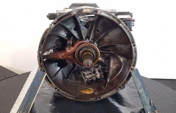 Scania GRS905 Gearbox - صندوق التروس: صورة 4 Scania GRS905 Gearbox - صندوق التروس: صورة 4